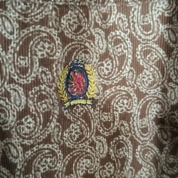 Tommy Hilfiger Men's XL Button Down Shirt - Picture 3 of 12